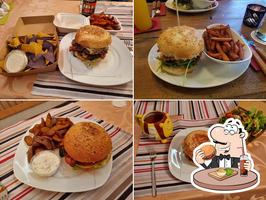 TONY‘s burger & (a)more