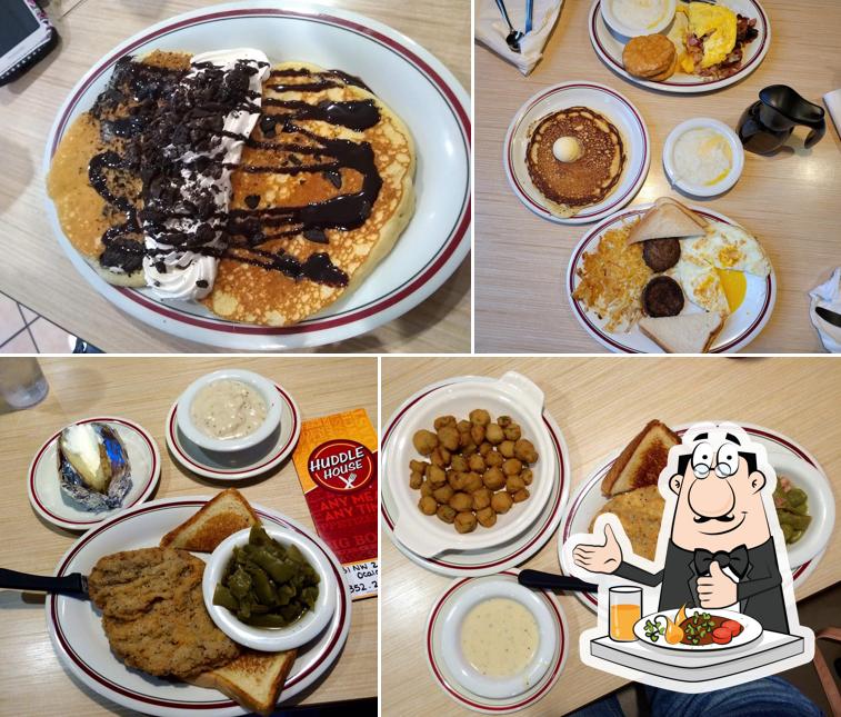 Huddle House