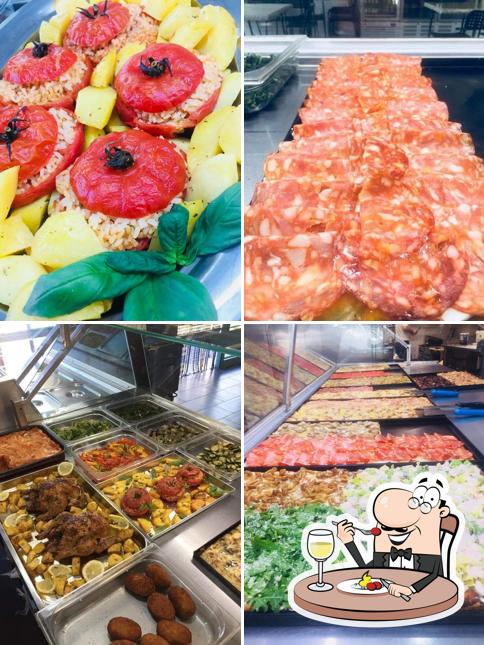 Pizzeria taglio il gusto kebab