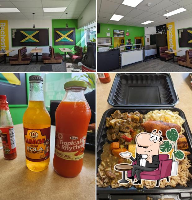 Jamaican Spice
