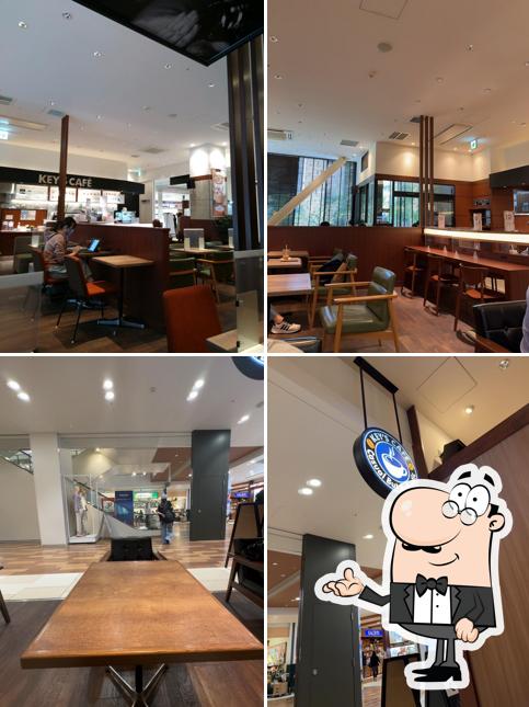 KEY’S CAFÉ