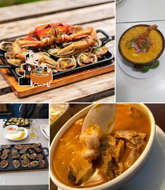 LA PRADERA MARISQUERIA