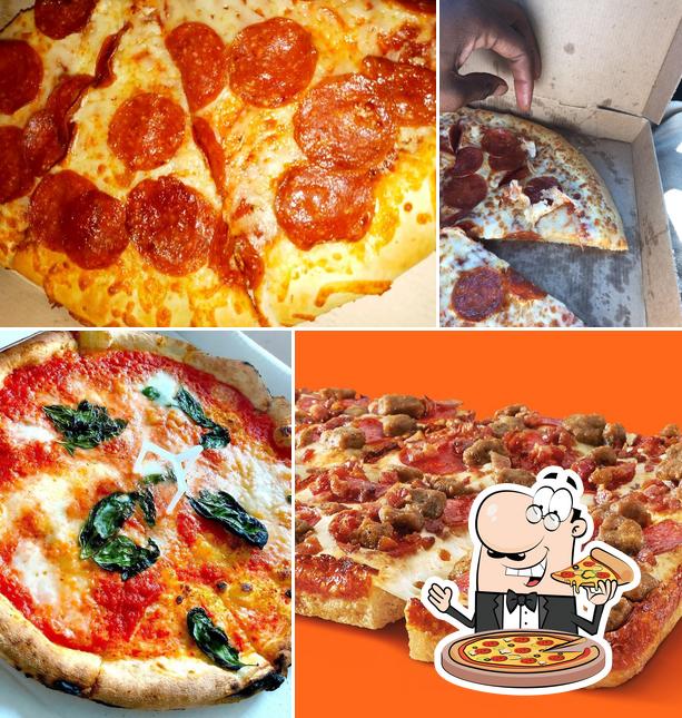 Little Caesars Pizza