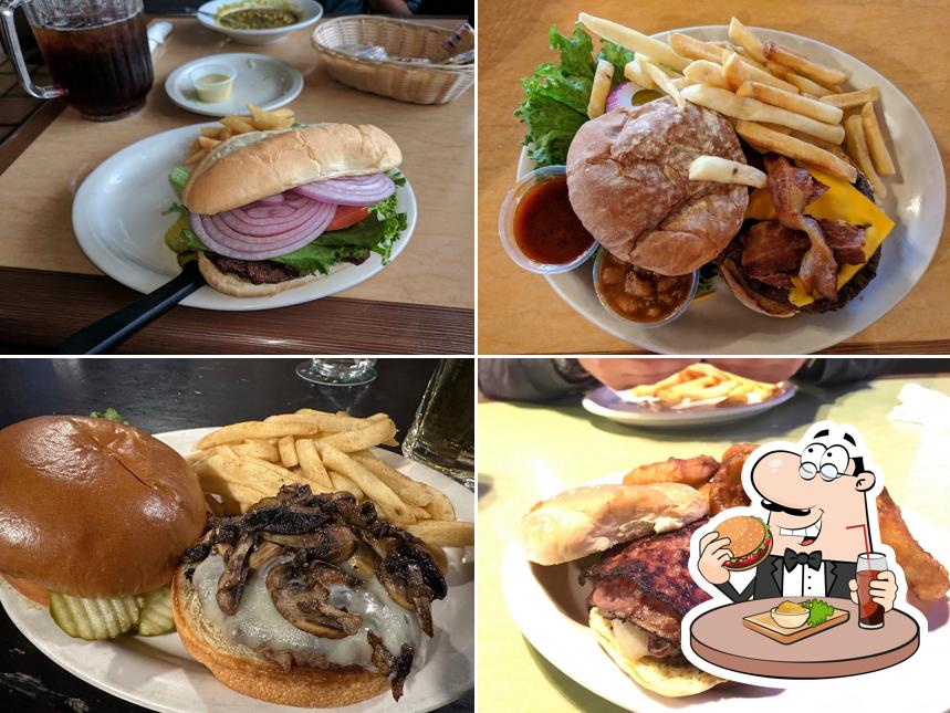 Mt Whitney Restaurant
