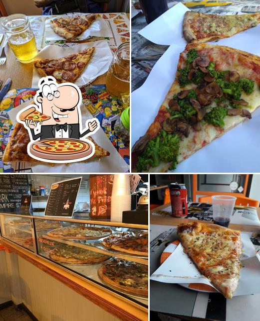 Rao's New York Style Pizza