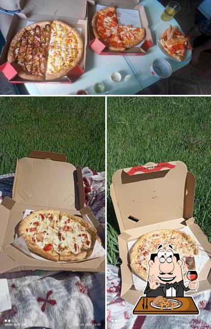 В "Лола Пицца" вы можете отведать пиццу