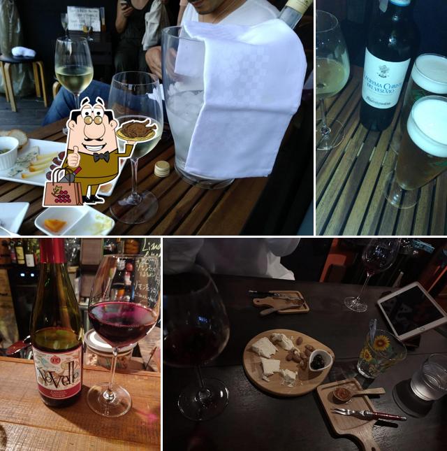 Wine bar & cafe INAMURA STREET