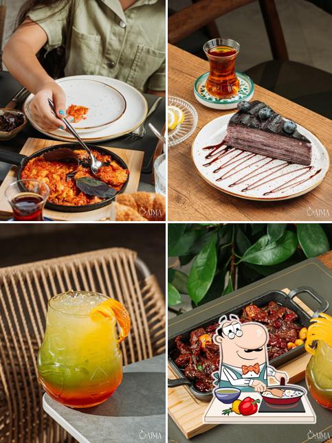 Alma Lounge &Tea