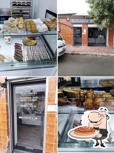 Boulangerie Patisserie Abd El Ghani AbdeLouhab