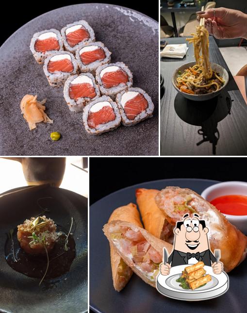 DAN SUSHI