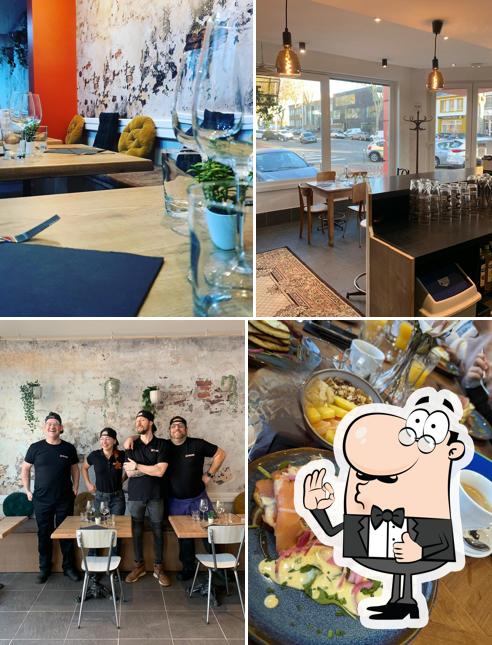 DUR A CUIRE LORIENT bar/brunch/lunch