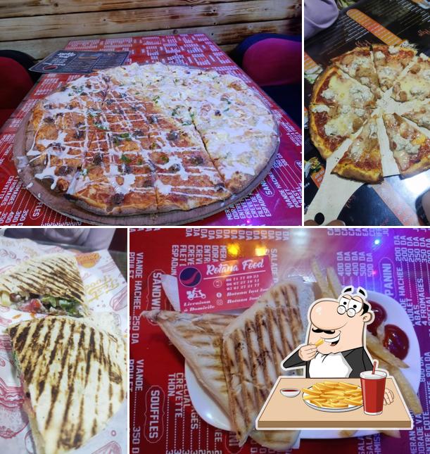 Fast food rotana skikda