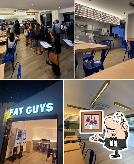 Fat Guys Icaraí