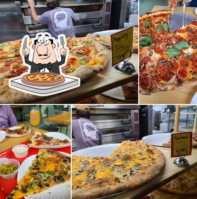 Glide Pizza