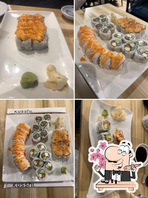 Kusshi Silver Spring Downtown
