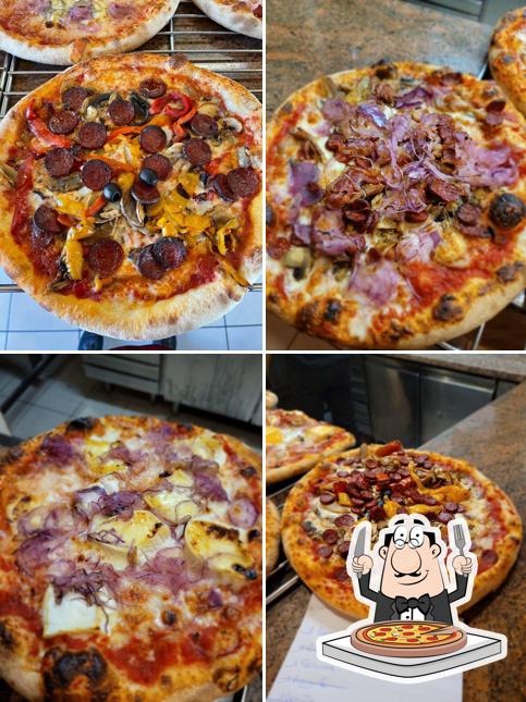 Le moulin a pizza...de Bloye