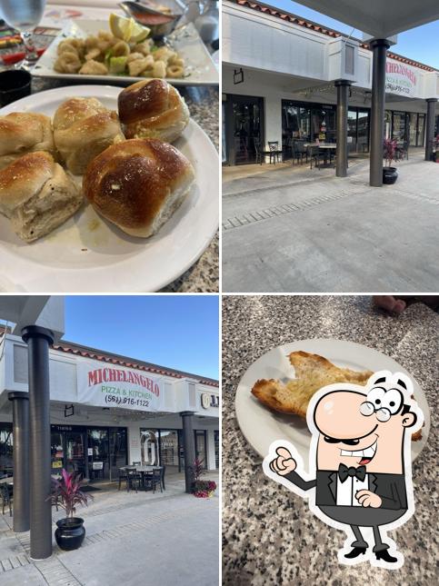 Michelangelo Pizza & Kitchen