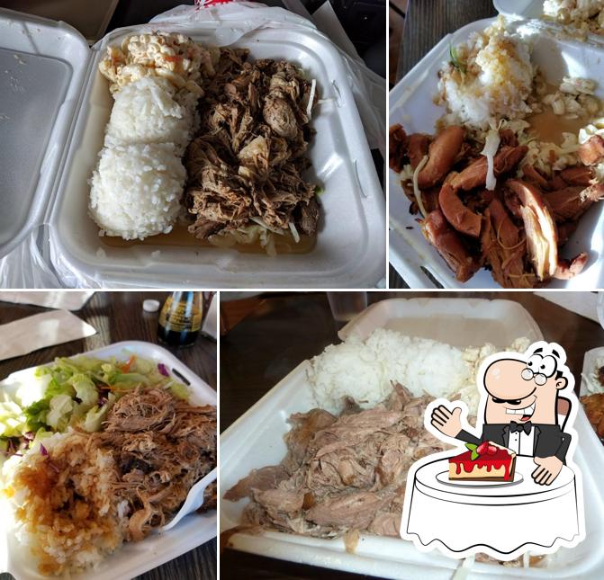 North Shore Hawaiian Kitchen