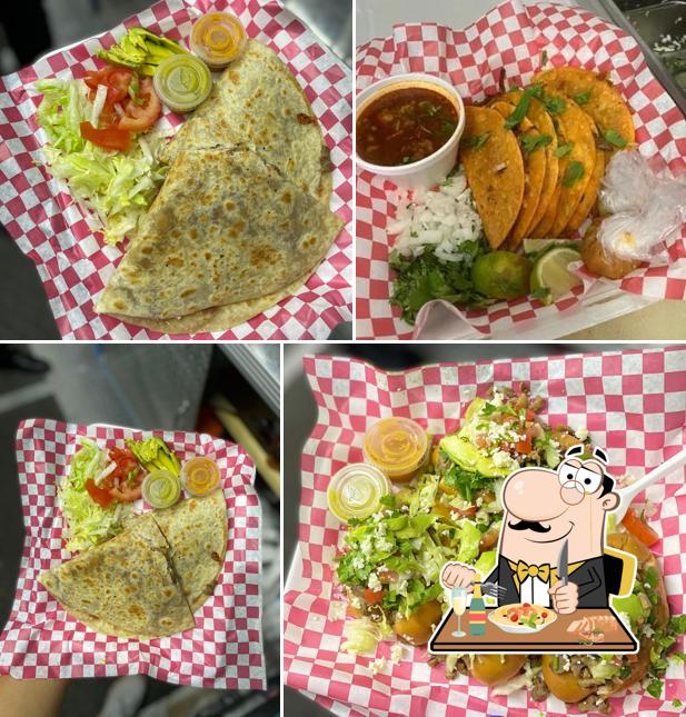 Oscar's Tacos LLC