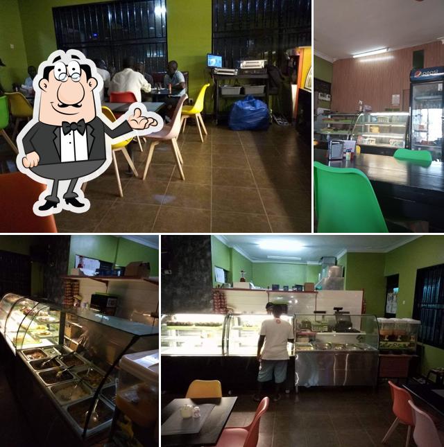 Palz' Food Court