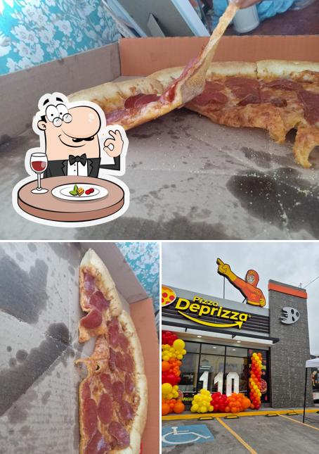 Pizza Deprizza Suc. San Isidro