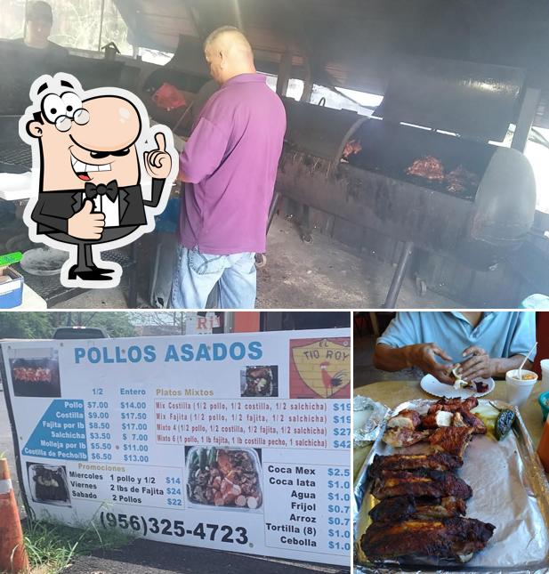 Pollos Asados El Tio Roy