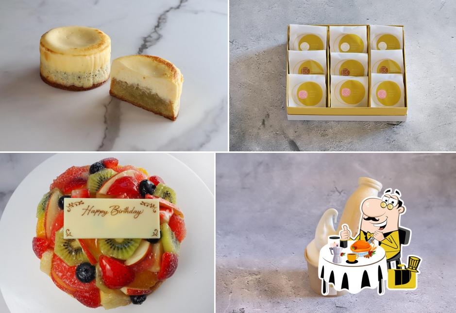 RAKUTO cheesecake craft