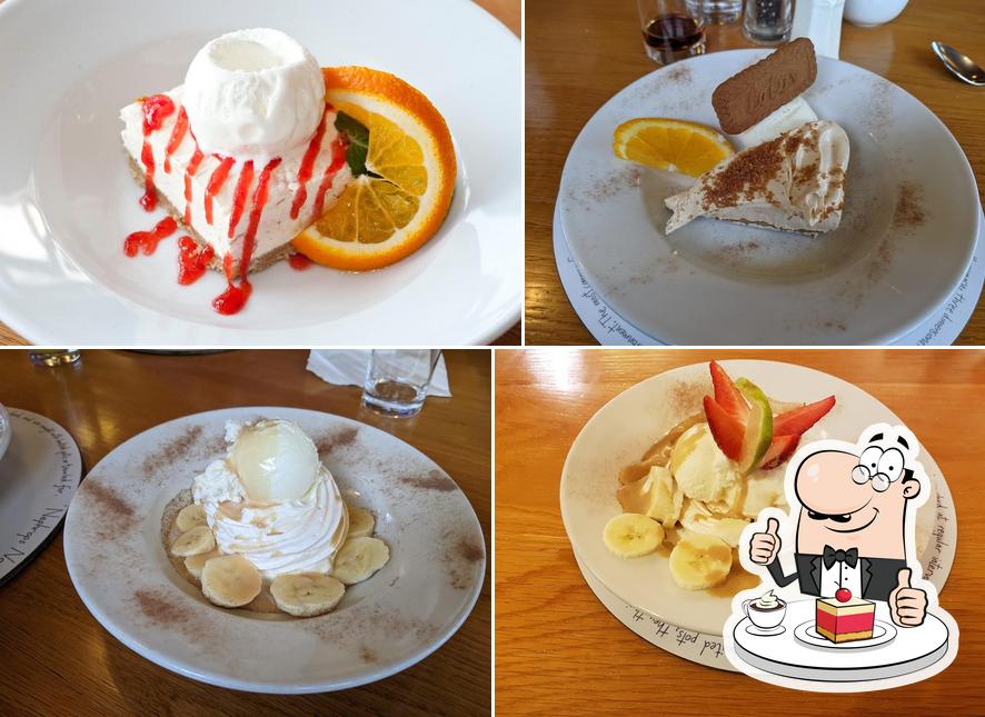 The Stepping Stone Restaurant