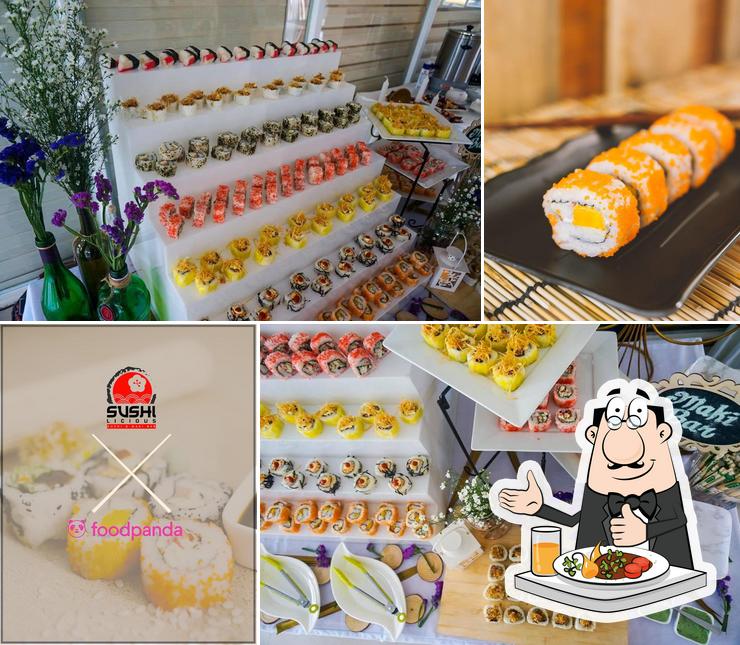 Sushilicious Sushi and Maki Bar