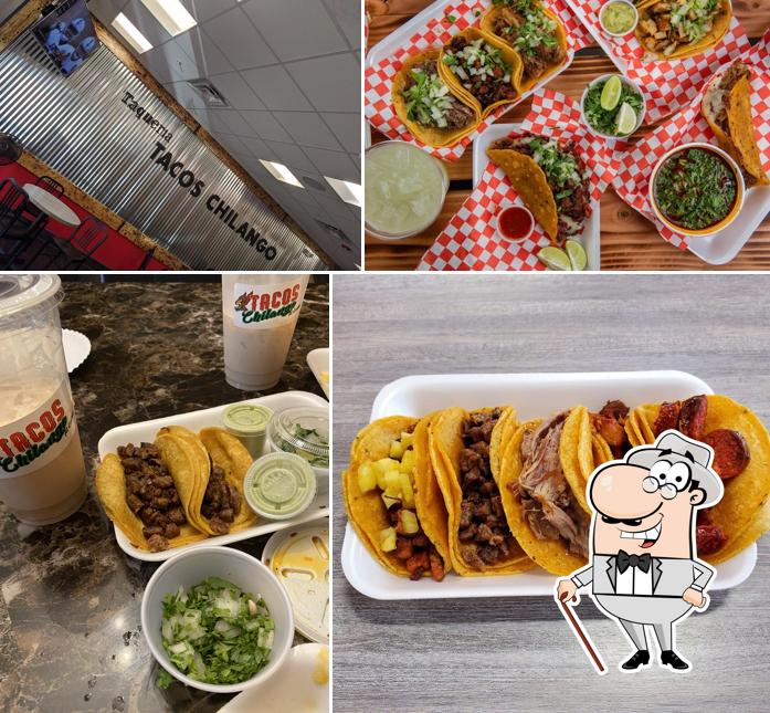 Tacos Chilango