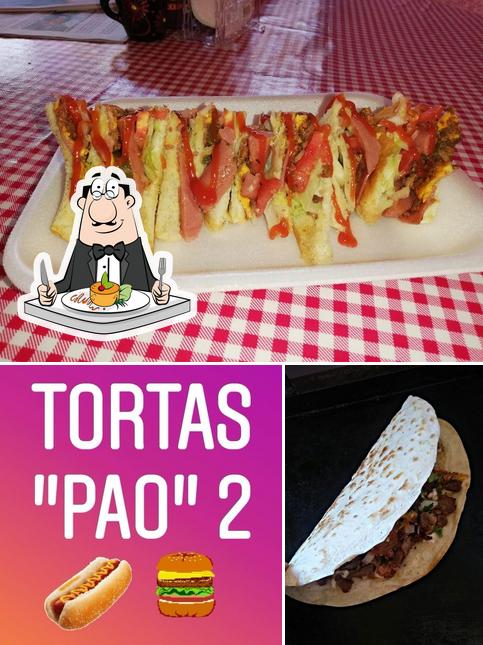 Tortas "pao" 2