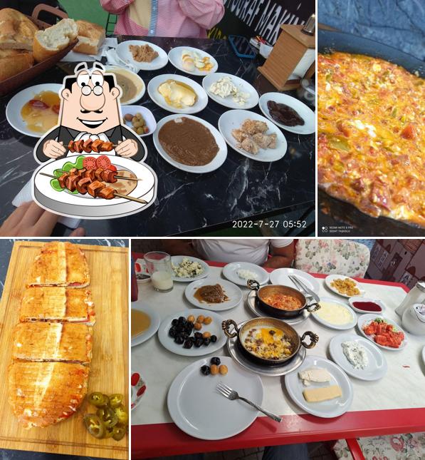 VAN KAHVALTI DÜNYASI VE SEMAVER ÇAY