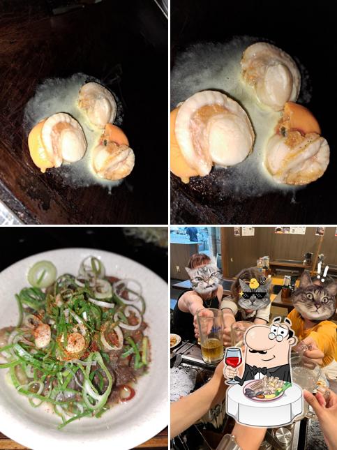 てっぱん・お好み焼きもんじゃ