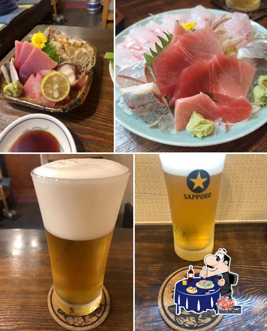 和食割烹稲茶
