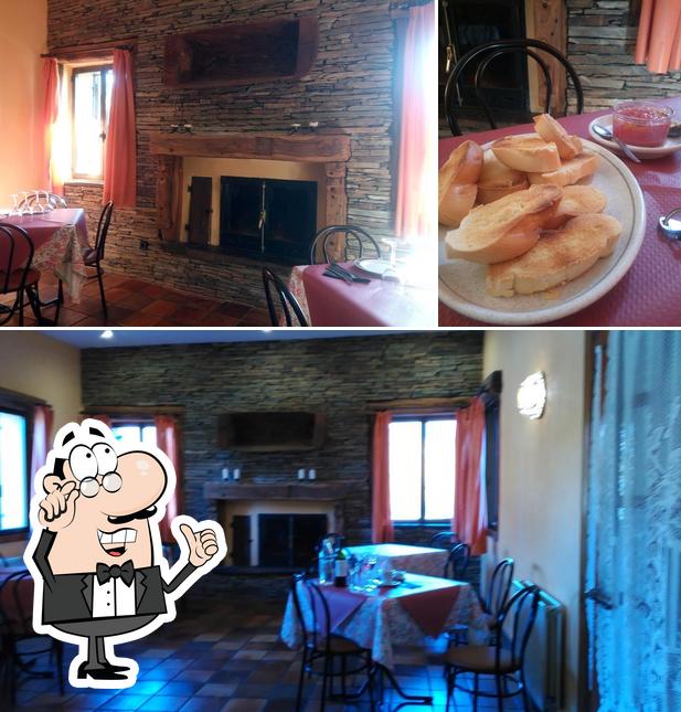 Restaurante Posada del Ocejon