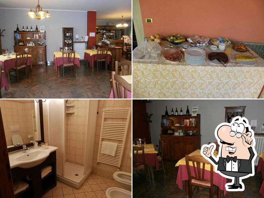 Ristorante - Albergo Madonna della Neve