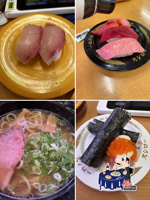 Sushiro Kani Store