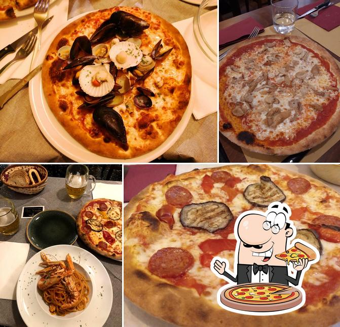 Trattoria Pizzeria Casa Mia