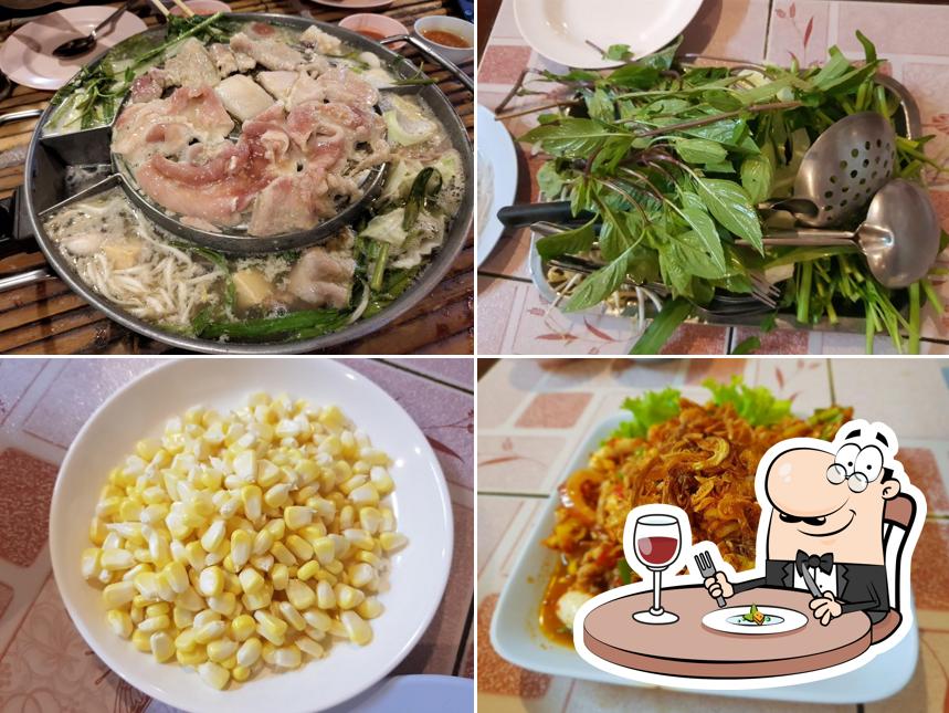 ร้าน เป้า&หมู แจ่วฮ้อน หมูกระทะ