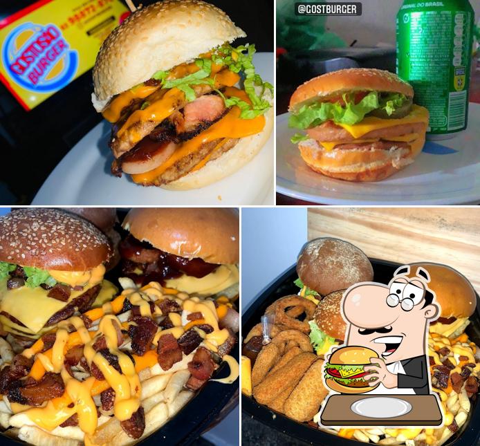 Gostosão Burger