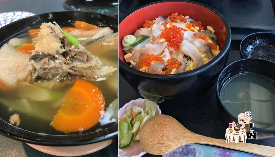 sushi花館-堀口店