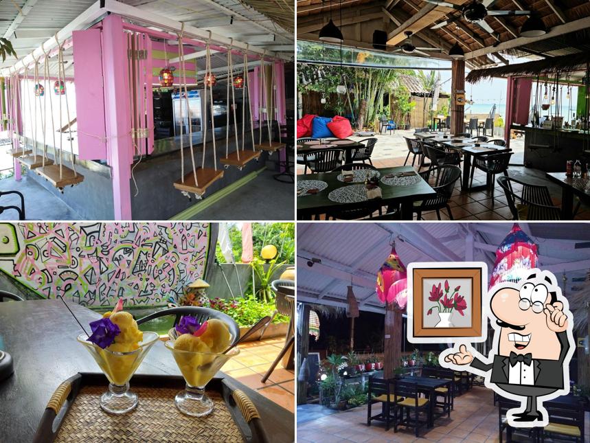 Aromi diversi Italian Restaurant Pizzeria And Beach Bar