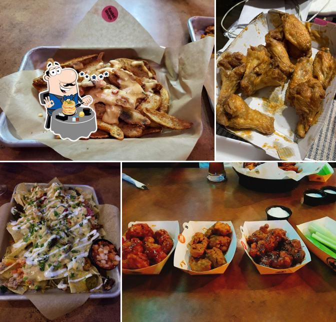 Buffalo Wild Wings