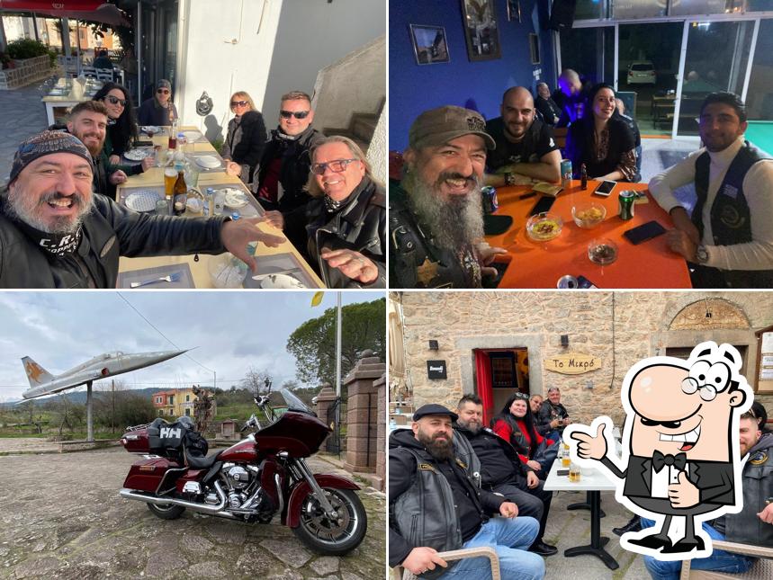CHOPPER RIDERS CLUB CHIOS
