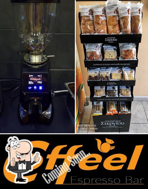 coffeel espresso bar