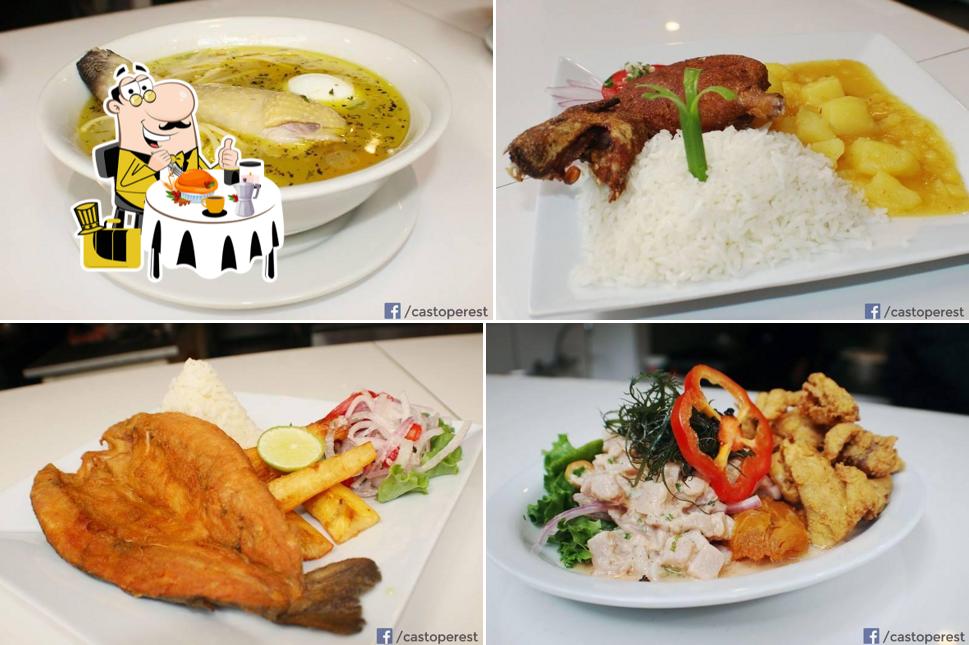 Castope Restaurant & Eventos