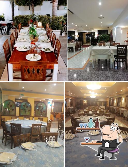 Claudio Pink Restaurant Pizzeria dal 1991