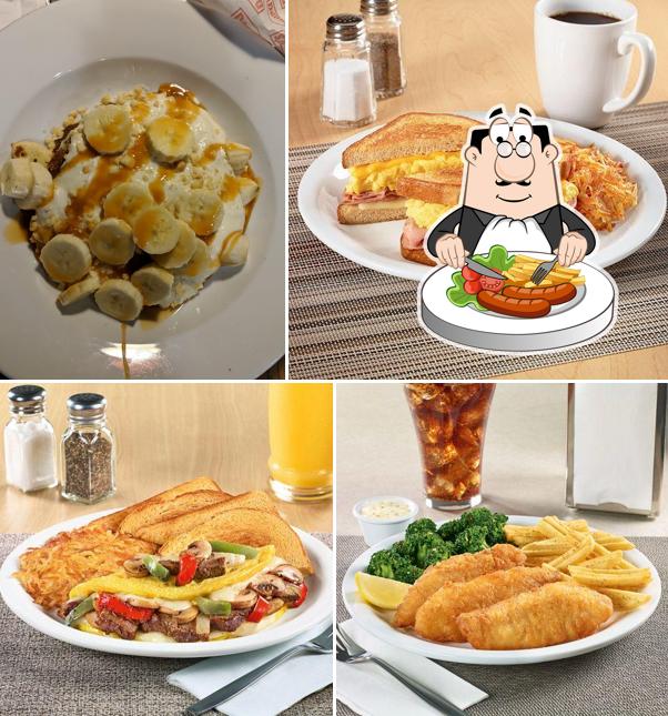 Denny's Restaurant