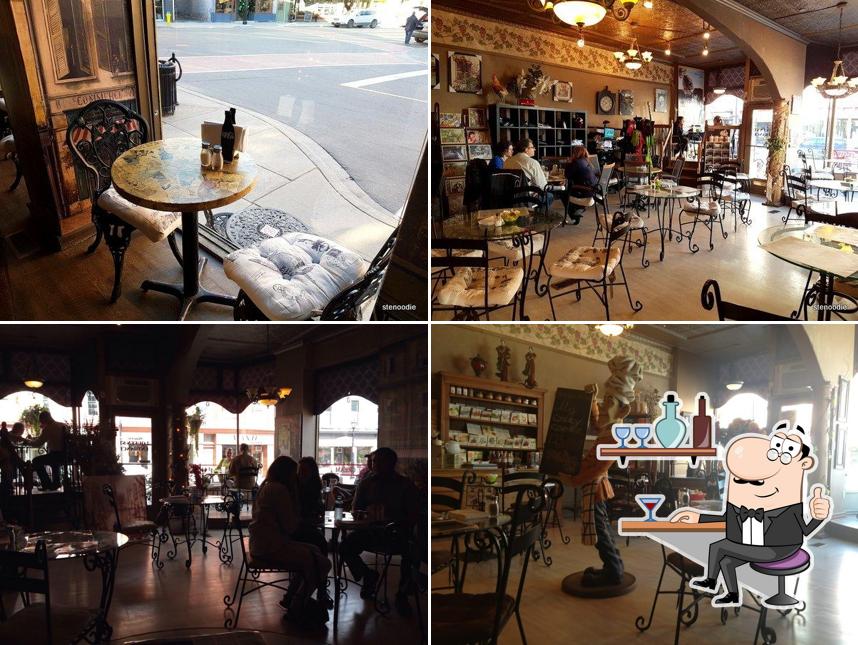 Dreamer's Cafe