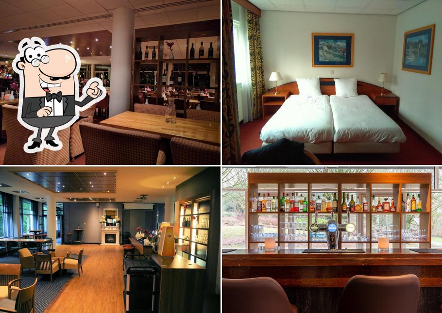 Fletcher Hotel-Restaurant Beekbergen-Apeldoorn